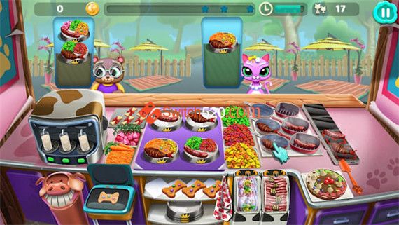 宠物餐吧|官方中文|本体+1.1.1升补+2DLC|NSZ|原版