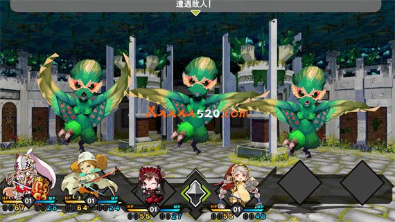激情不灭 老白干最新RPG汉化力作|- 魔勇 -|XCI
