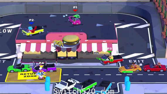 胡闹泊车|官方中文|本体+2.2.0+1DLC|NSZ|原版