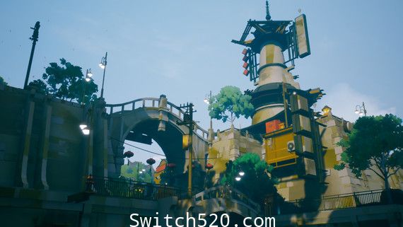 黄昏沉眠街/官方中文/完美学习版