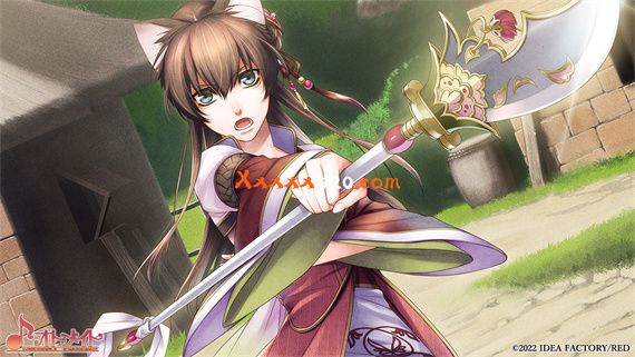 十三支演义 偃月三国传1+2|原汁日文|NSP|原版