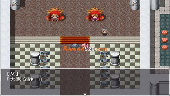 高傲的蕾娜永不屈服|汉化中文|解压即撸