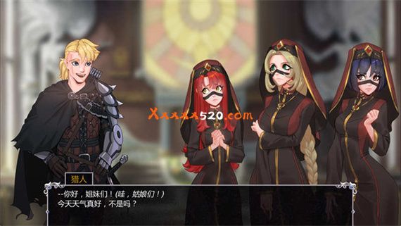 猎魔人物语|官方中文|V1.0.5A-惩戒|解压即撸