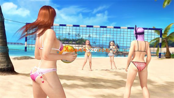 死或生 沙滩排球3|官方中文|本体+1.0.6+55DLC|NSZ|原版