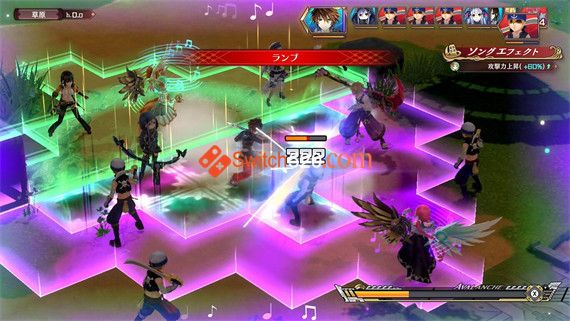 妖精剑士F Refrain Chord|原汁日文|本体+1.0.4补丁+1DLC|NSZ|原版