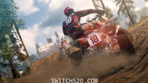 究极大越野 全力以赴|官方中文|本体+1.0.2+36DLC|NSZ|原版