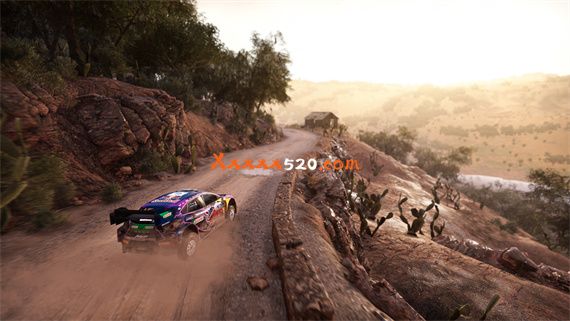 WRC 世界汽车拉力锦标赛 新世代|官方中文|V20230117+全DLC捆绑包|解压即撸