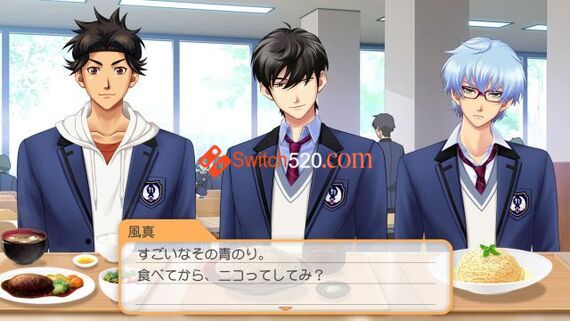 心跳回忆GS4|原汁日文|本体+1.1.0升补+9DLC|NSZ|原版