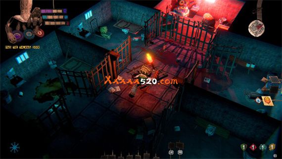 剪纸大厦|官方中文|本体+1.2.0升补|NSP|原版