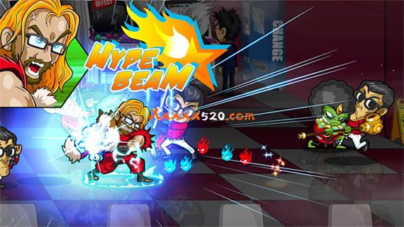柔术小队|英文版|本体+1.0.1升补|NSP|原版