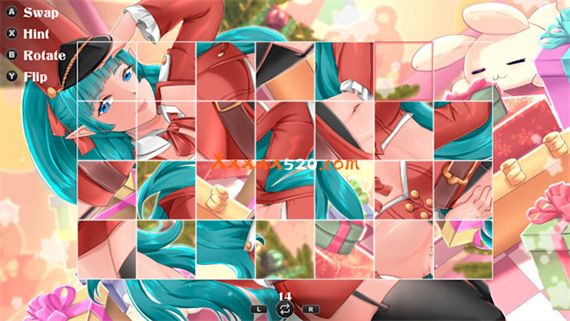 圣诞精灵拼图|官方中文|本体+1.0.1升补|NSP|原版