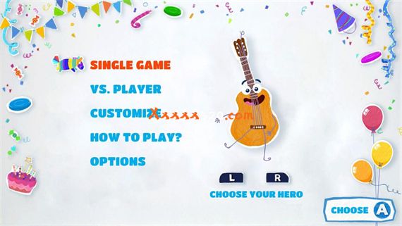 Kids Party Checkers|官方中文|本体+1.0.1升补|NSZ|原版