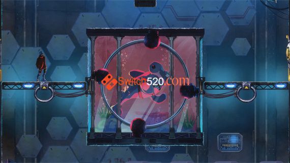 他们总是逃跑|官方中文|本体+1.1.2.301升补|NSP|原版