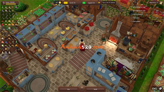 中世纪杂货店|官方中文|本体+1.0.11升补|NSZ|原版