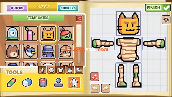 描绘生命 双界|官方中文|NSP