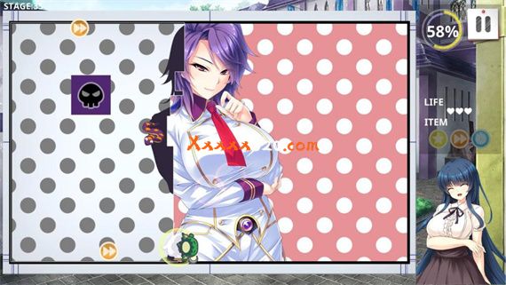 美少女天蚕变 PLUS|官方中文|XCI|原版
