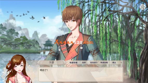 九云梦|官方中文|Build 9437216-天府|解压即撸