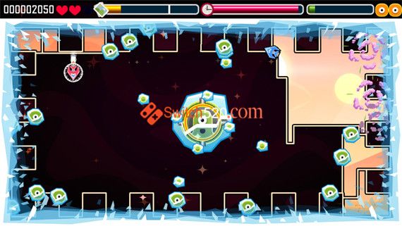 空间线 益智街机游戏|官方中文|本体+1.1.17|NSP|原版