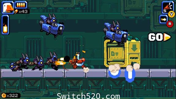 暴走大鹅|官方中文|本体+1.0.3升补|[NSP][原版]