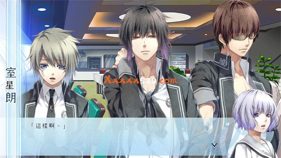 命运九重奏|官方中文|XCI|原版