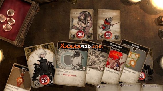 卡牌之声 被囚禁的魔物|原汁日文|本体+1.0.1升补+10DLC|NSZ|原版