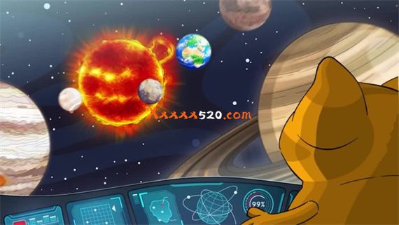 聪明先生太空冒险|官方中文|NSZ|原版