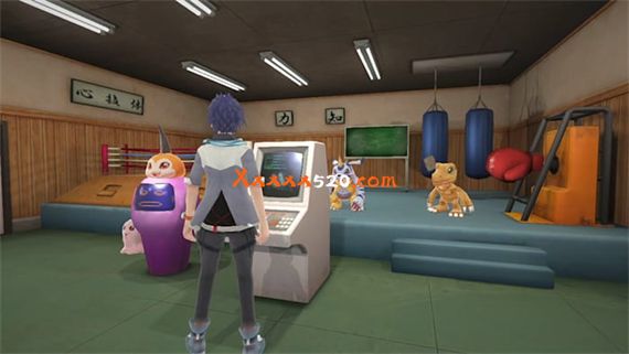 数码宝贝世界 新秩序|官方中文|1.0.0+1DLC|XCI