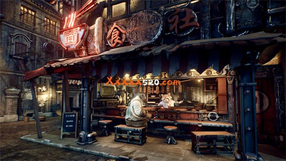 暗影火炬城|官方中文|本体+1.0.4升补+金手指|NSP|原版