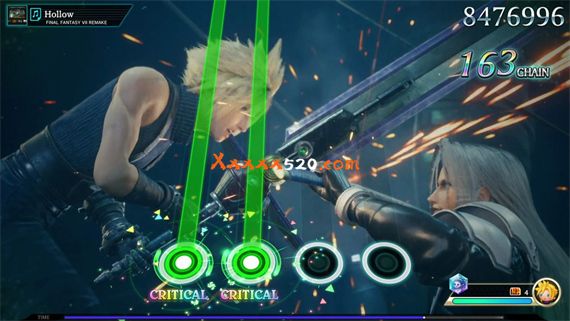 节奏剧场 最终幻想|港版中文|本体+1.0.1升补+4DLC|NSZ|原版