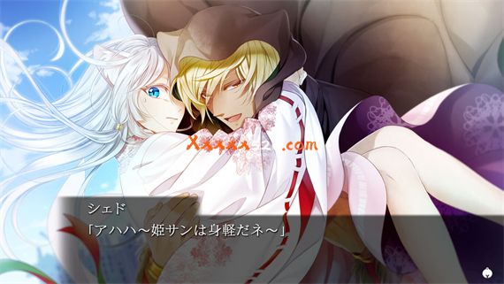 穿军靴的猫|原汁日文|XCI|原版