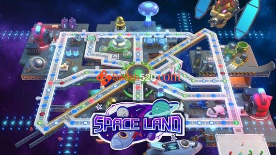 马里奥派对 超级巨星|中文|本体+1.1.1升补|NSP|原版
