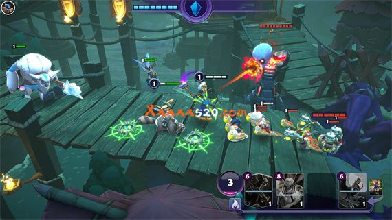 英雄气概 HEROish|官方中文|本体+1.2.3升补|NSZ|原版