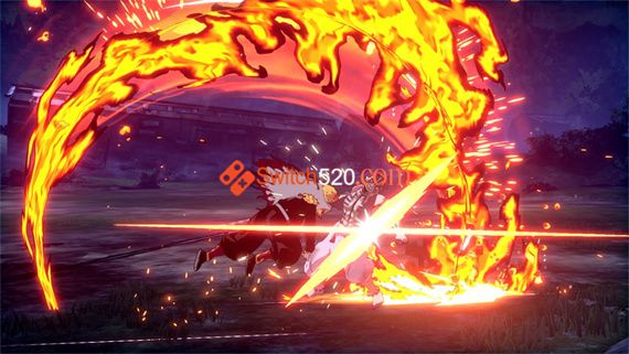 鬼灭之刃 火神血风谭|官方中文|本体+1.53补丁+11DLC|NSZ|原版