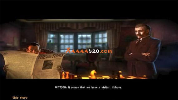 福尔摩斯 巴斯克维尔的猎犬|官方中文|本体+1.0.2升补|NSZ|原版