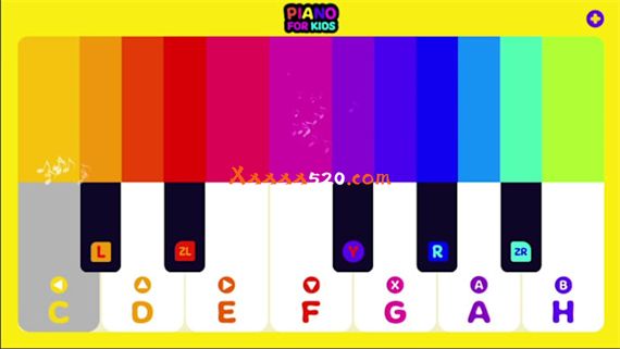 小孩钢琴 Children’s piano|官方中文|NSZ|原版