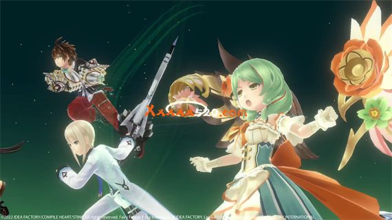 妖精战士F和声重奏|官方中文|本体+1.0.2升补|XCI|原版