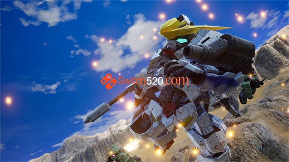 SD高达 激斗同盟|港版中文|本体+1.4.0补丁+14DLC|XCI|原版