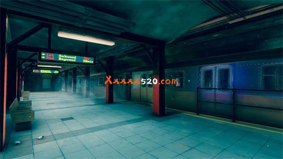 SUBNET 密室逃脱冒险|官方中文|本体+1.0.1升补|NSZ|原版
