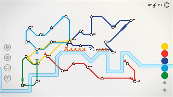 迷你地铁|官方中文|本体+1.0.12升补|NSZ|原版