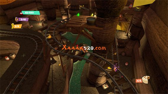 兔猴大冒险|官方中文|本体+1.0.6升补|XCI|原版