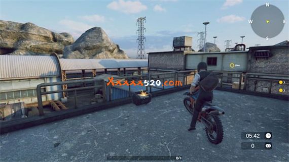 盗骑遗产 Theft Ride Legacy|官方中文|本体+2DLC|NSZ|原版