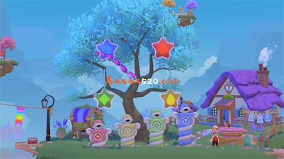 斯凯岛的故事 Skye Tales|官方中文|本体+1.2.2升补|NSZ|原版