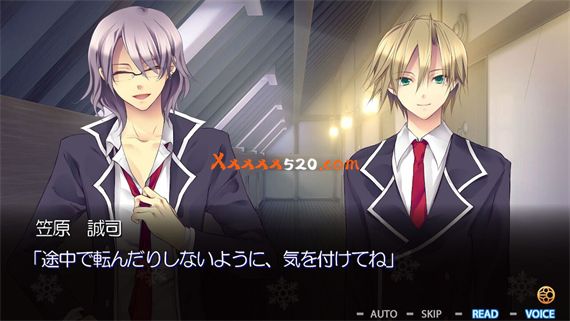 神与恋心|原汁日文|NSZ|原版