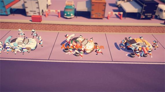 环道巨星|官方中文|本体+2DLC|NSZ|原版