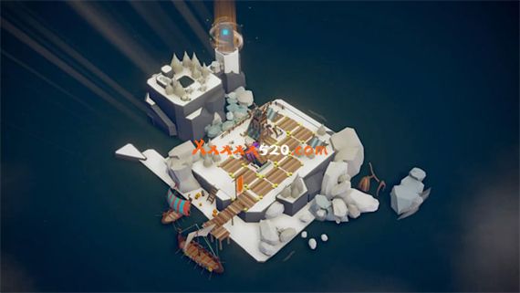 巨石 维京群岛|官方中文|本体+1.0.1升补|NSZ|原版