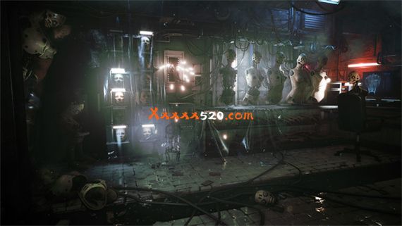 观察者 系统重制版|官方中文|V24065|解压即撸