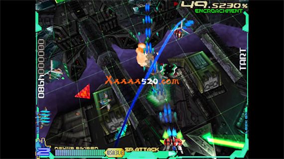 RayStorm X RayCrisis 高清合集|官方中文|NSZ|原版
