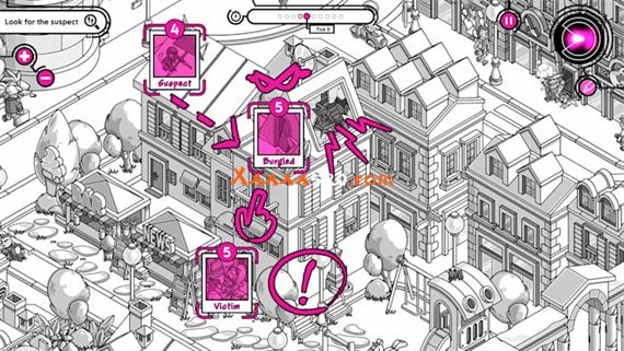 犯罪时刻 Crime O’Clock|官方中文|本体+1.2.0升补|NSZ|原版