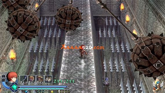 伊苏 菲尔迦纳的誓约|港版中文|本体+1.0.1升补|XCI