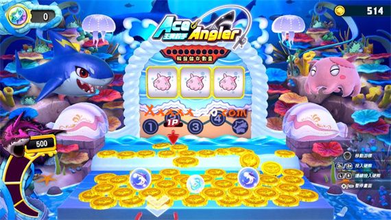 王牌钓手 欢钓水族|官方中文|本体+1.1.6+2DLC|XCI|原版